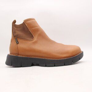 Sample Danner  Eastwood Chelsea Women's Size 7 M Brown Leather Gore-Tex Boots
